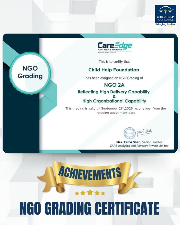 NGO Registration Certificate