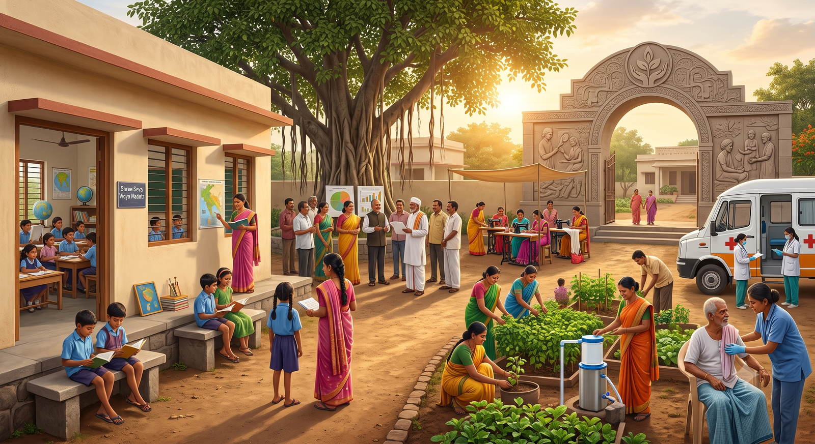 From Donations to Transformation: The Power of Giving