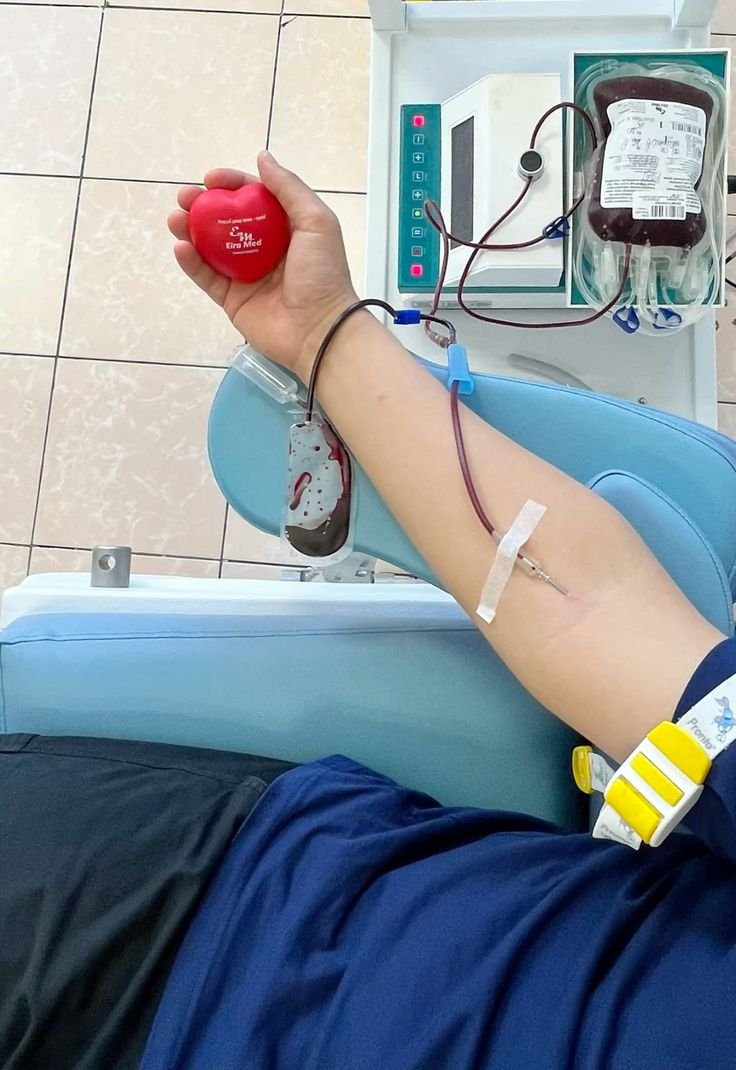 Blood Donation Camps